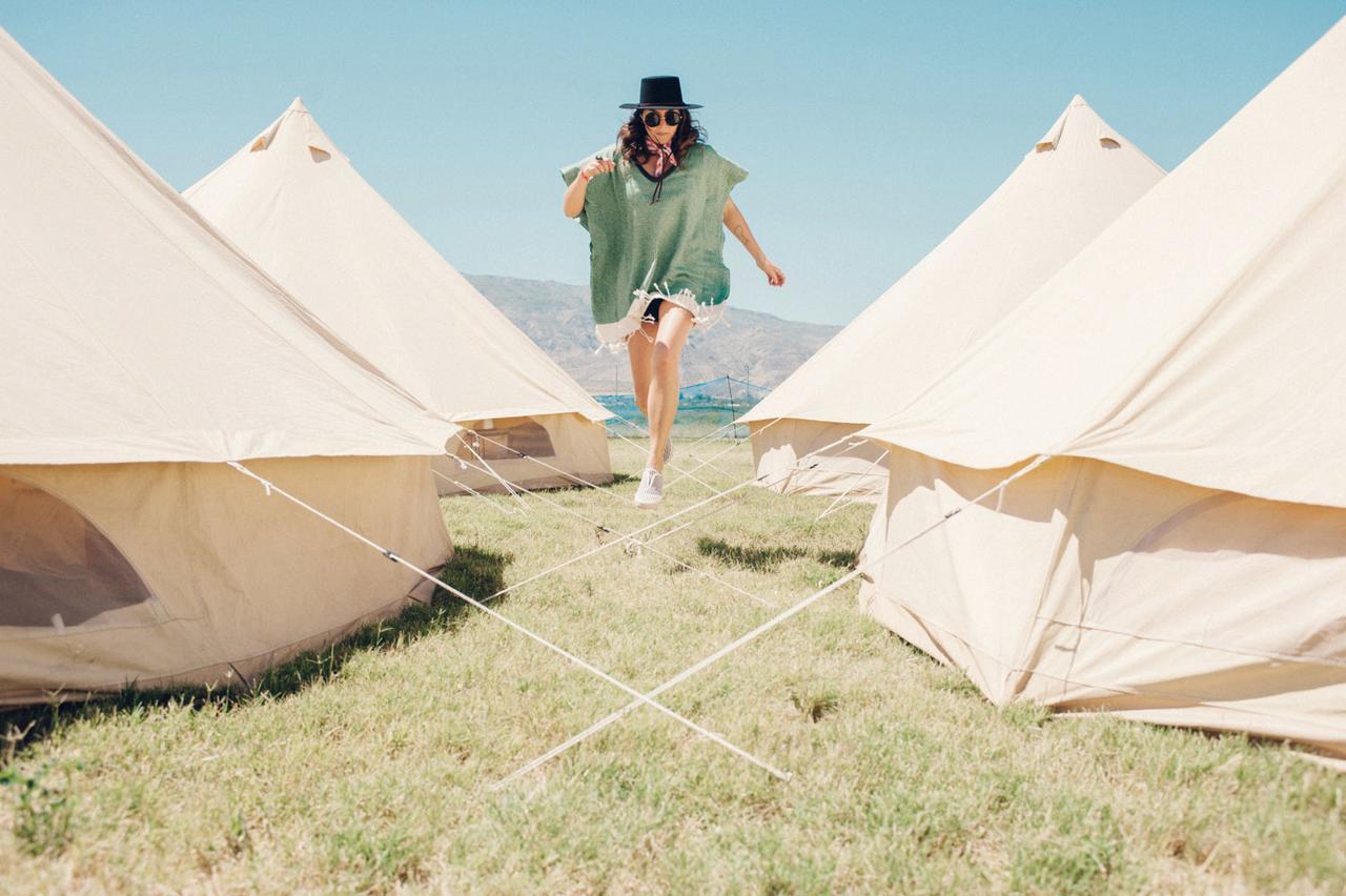 Base Camp "Pop-Up" Camping Resort Thermal Zewnętrze zdjęcie